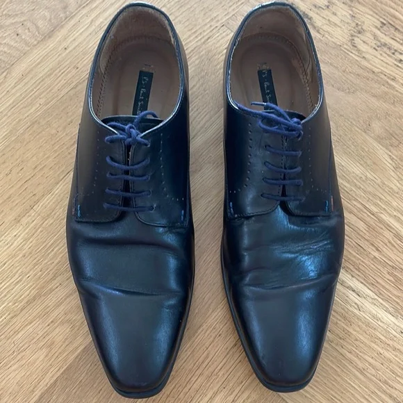 Paul Smith Shoes Paul Smith Black Dress Shoes Poshmark